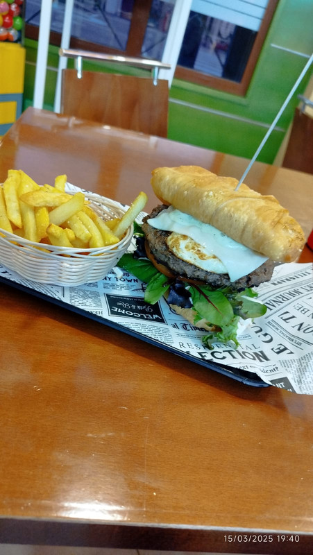 Tequeburguer
