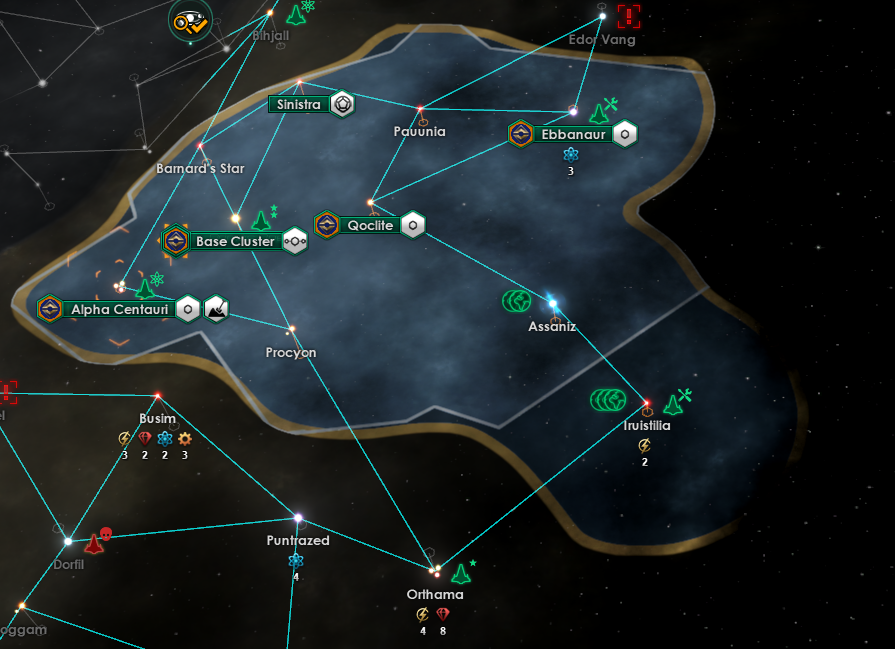 Stellaris, PDox Space Game - A Taste of Rome, Page 331