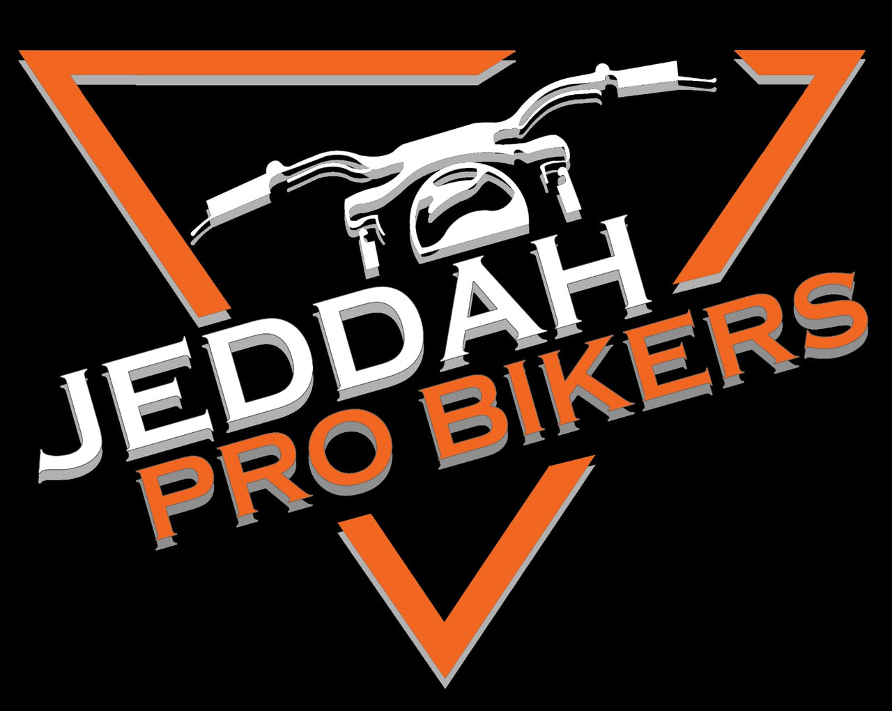 Jeddah Pro Bikers Logo