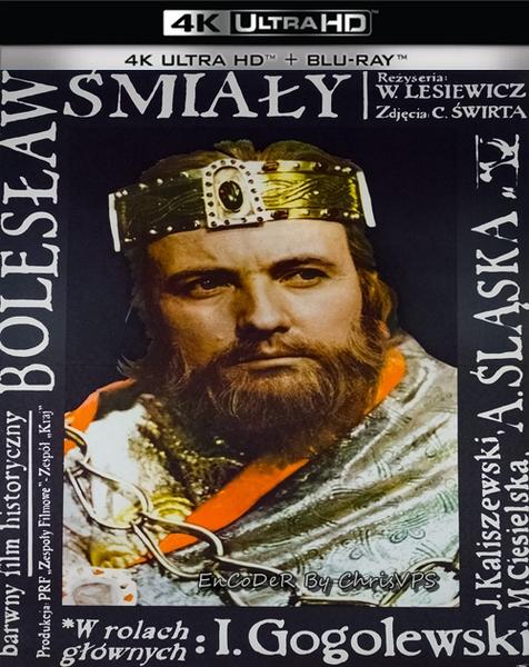 Bolesław Śmiały (1971)) PL.HDR.DoVi.Hybrid.UP.AI.2160p.TV.AC3-ChrisVPS / FILM POLSKI i NAPISY