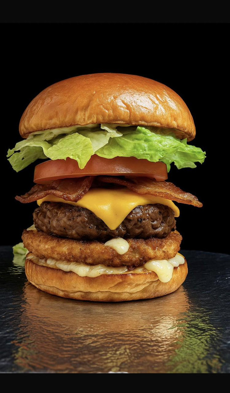 Hamburguer Bravos