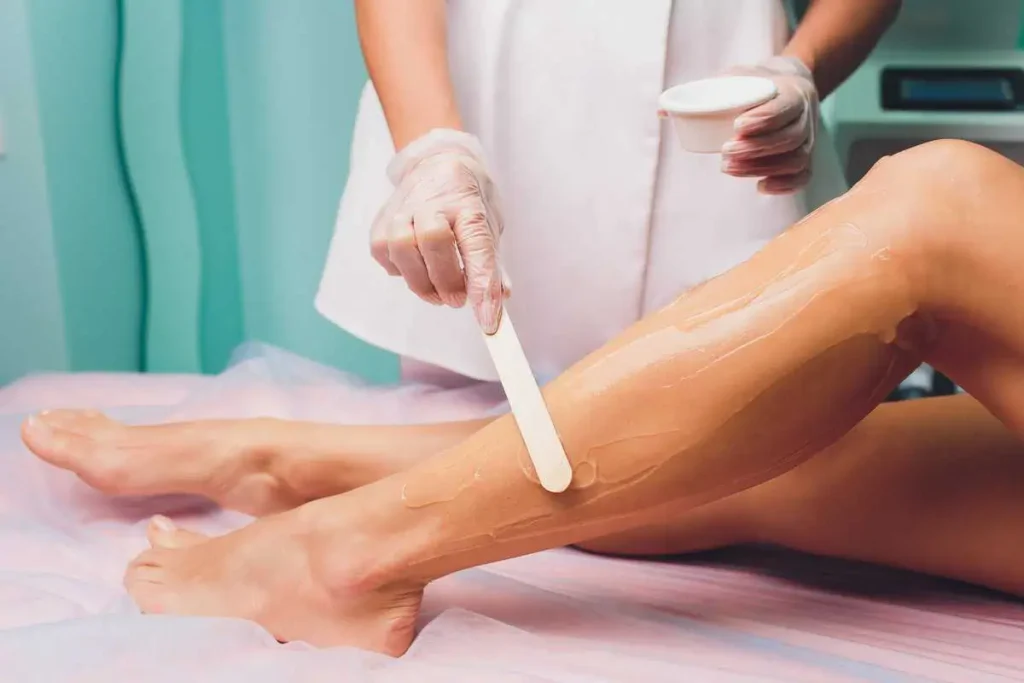 How Waxing Works