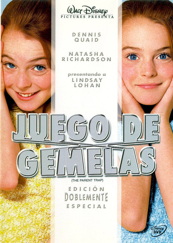The parent trap - juego de gemelas [(1998)] [4K-UHD] [HD] [LATINO] [SUBTITULADA] [INGLES] [ESPANOL] [OTRO] [TERA-BOX]