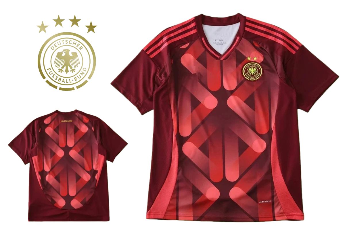 Germany Football Jersey