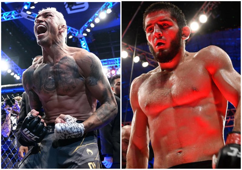 Абделазиз: Чарлз има шанс срещу Махачев, но само с късметлийски удар