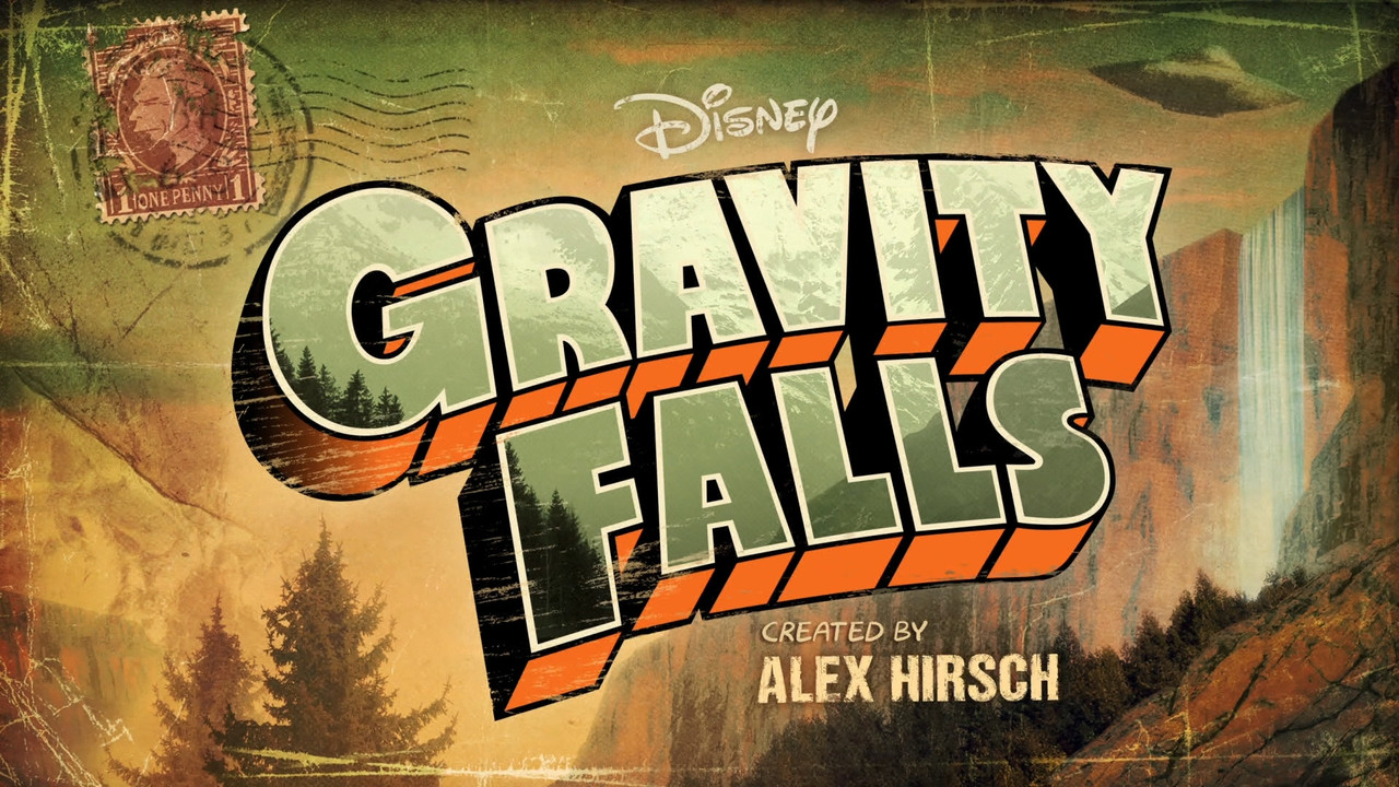 Gravity Falls (2012) - S01E01 - Tourist Trapped (1080p BluRay x2