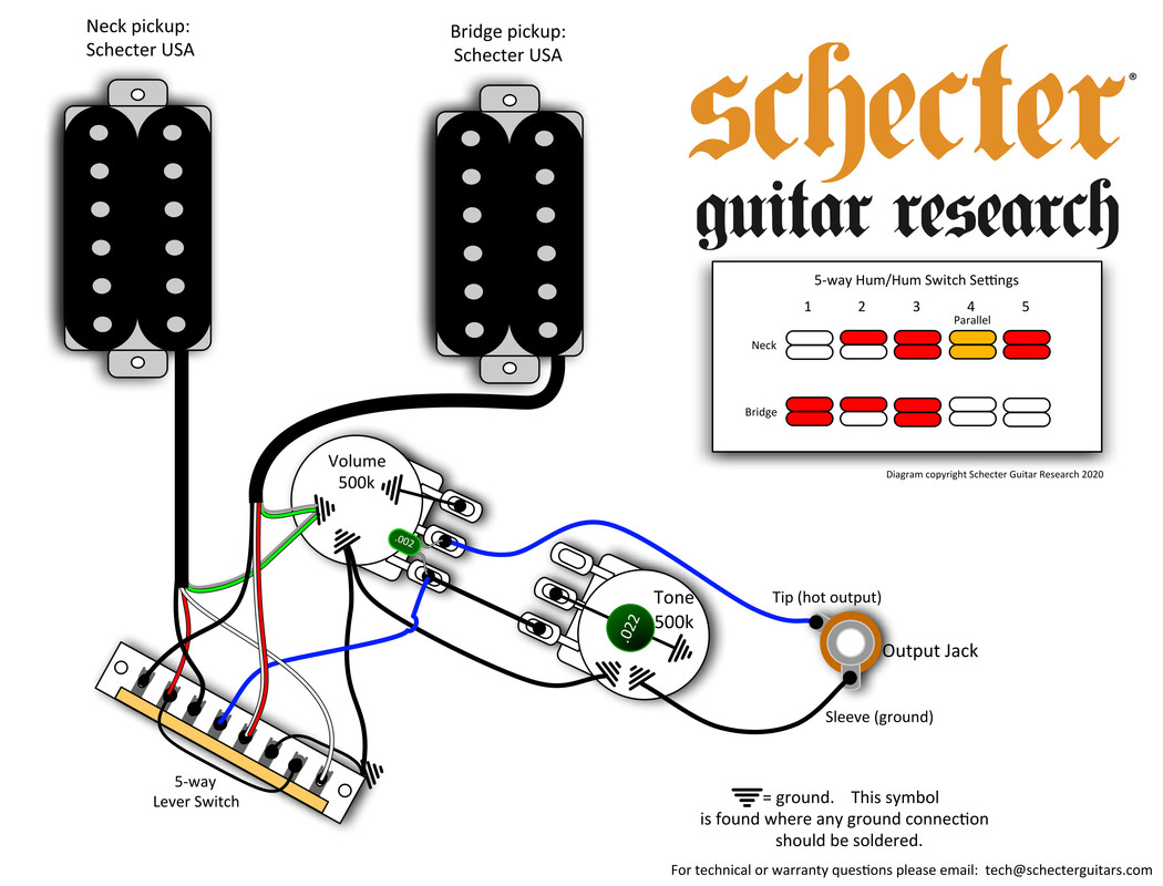 SVSS Exotic Wiring Diagram