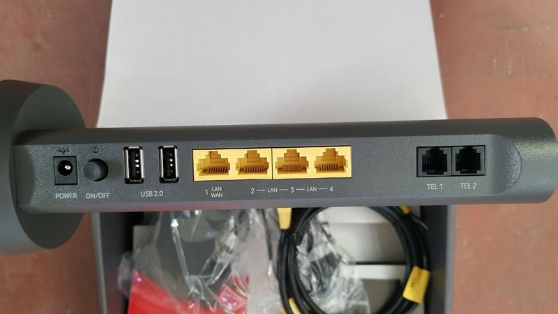 Thread Ufficiale] Vodafone WiFi 6 Station (RGH3006) - Hardware Upgrade Forum