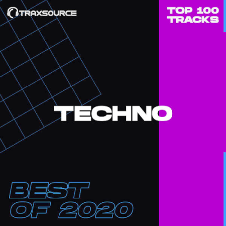 aa31740e 0f23 452d 8384 e6d41d420bbb - VA - Traxsource Top 100 Techno Best Of (2020)