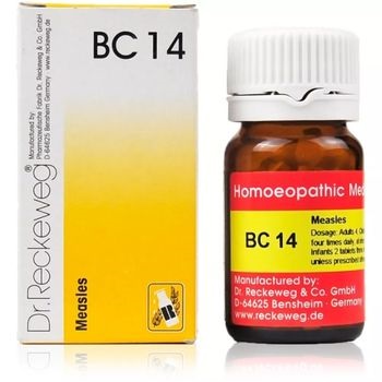 Dr. Reckeweg Bio Combination 14 (20g)