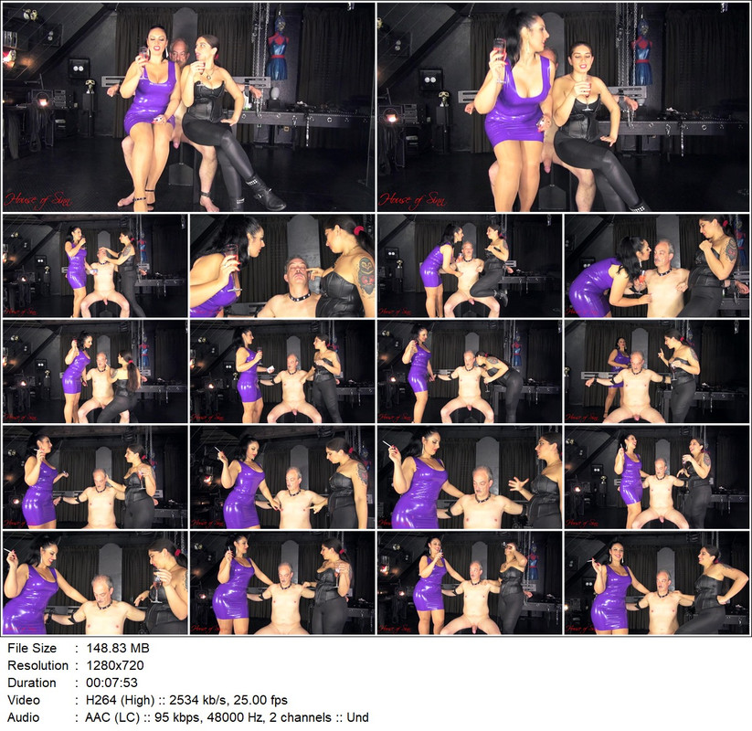 0586 House Of Sinn - Defiled By Two Goddesses.mp4