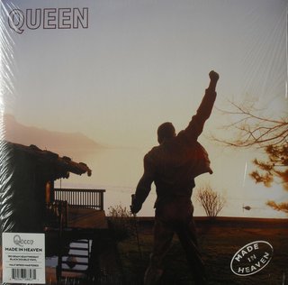 Queen - Made In Heaven (2015) .Flac 24-192