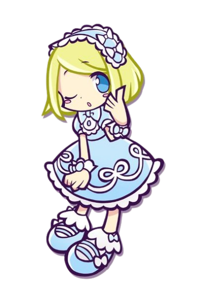 Parle Purara Puyo Puyo Quest removebg preview