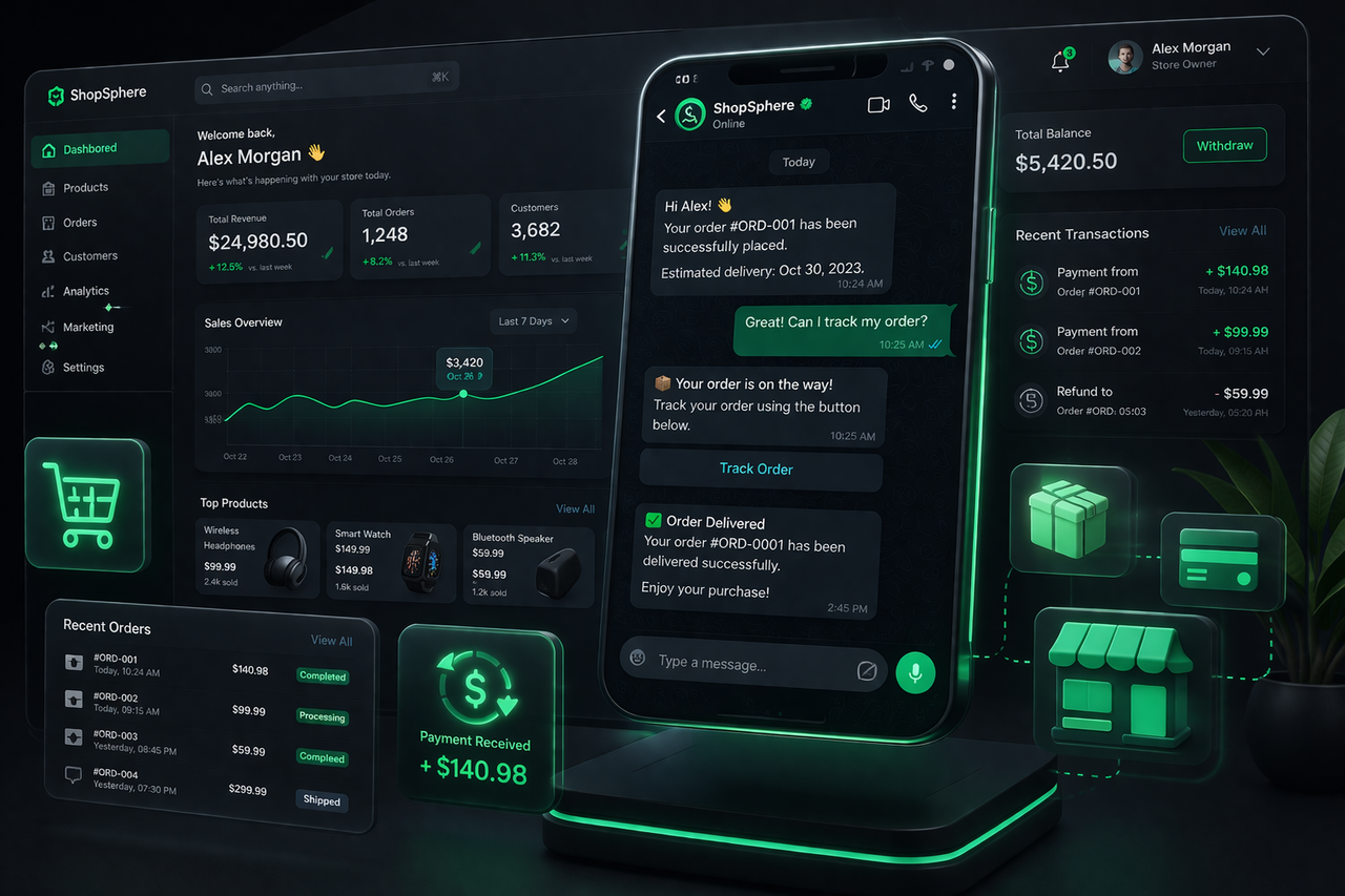 Bot Store