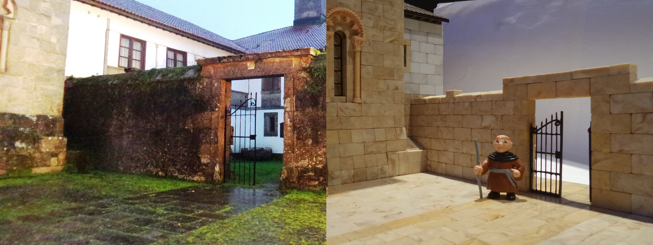 Puerta Convento