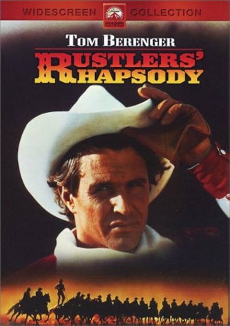 Ballada o koniokradzie / Rustlers' Rhapsody (1985) PL.1080p.WEB-DL.H264-wasik / Lektor PL