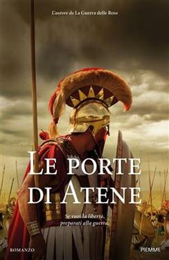 Conn Iggulden – Le Porte di Atene (2021)