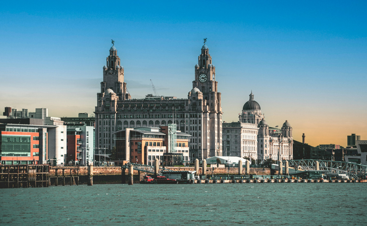 Liverpool waterfront
