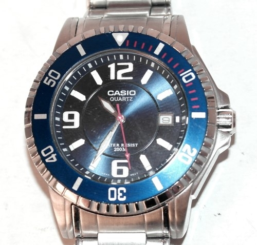 casio MTD 1053 de Casio