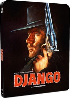 Django (1966) [Arrow Limited Edition] Full Blu-Ray 44Gb AVC ITA ENG DTS-HD MA 1.0