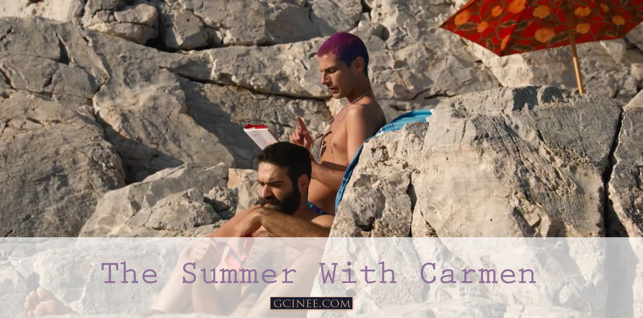 The Summer With Carmen (2023) 2
