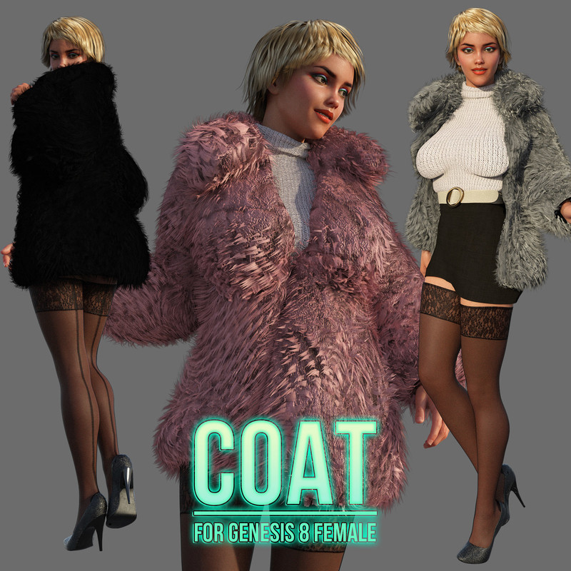 Coat for G8F