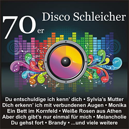 VA   70er Disco Schleicher (2018)