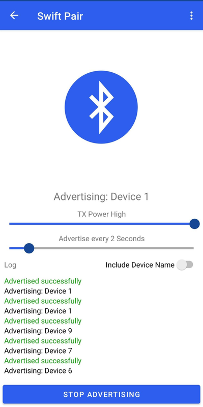 Bluetooth le spam apk mod