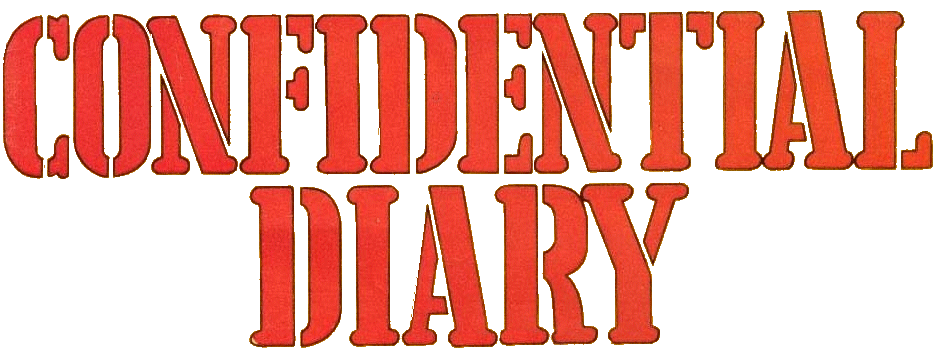 Confidential Diary logo