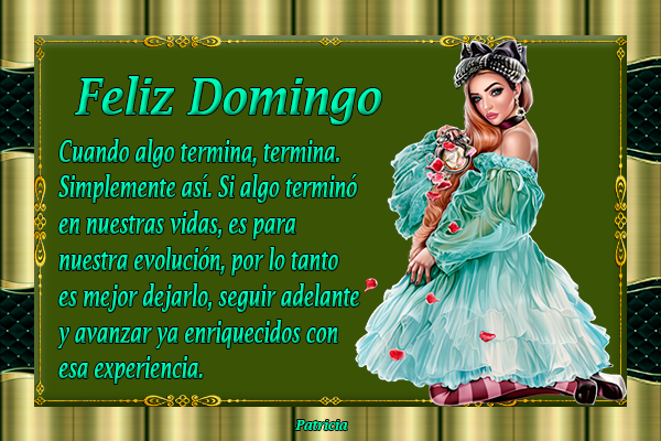 Siempre Libre & Glitters y Gifs Animados Nº334 - Página 4 Domingo147