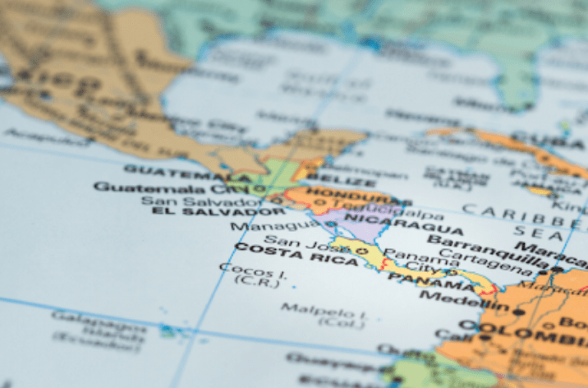 Para Estados Unidos los países de Centroamérica no combaten al narcotráfico