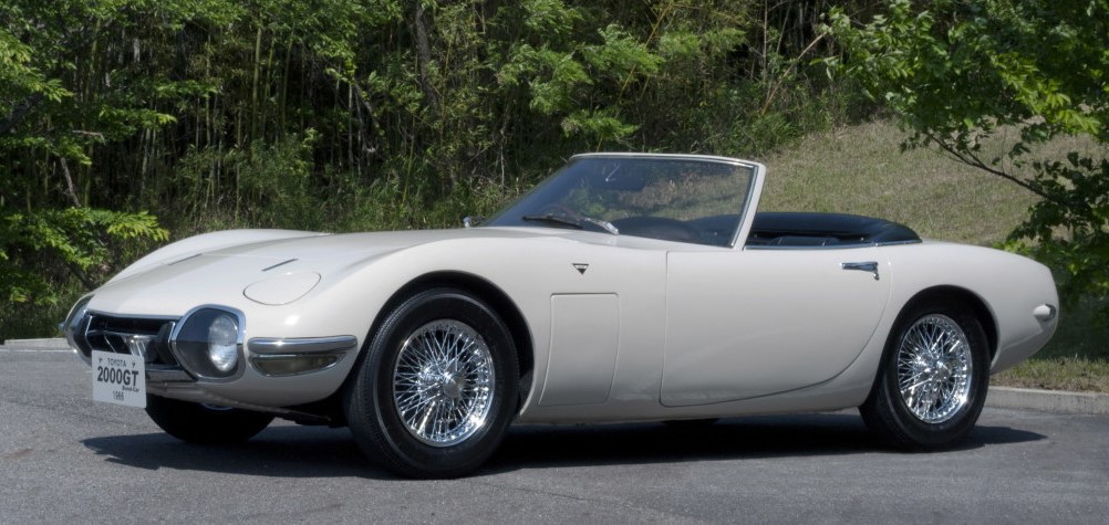 Toyota-2000GT-Convertible (1966)