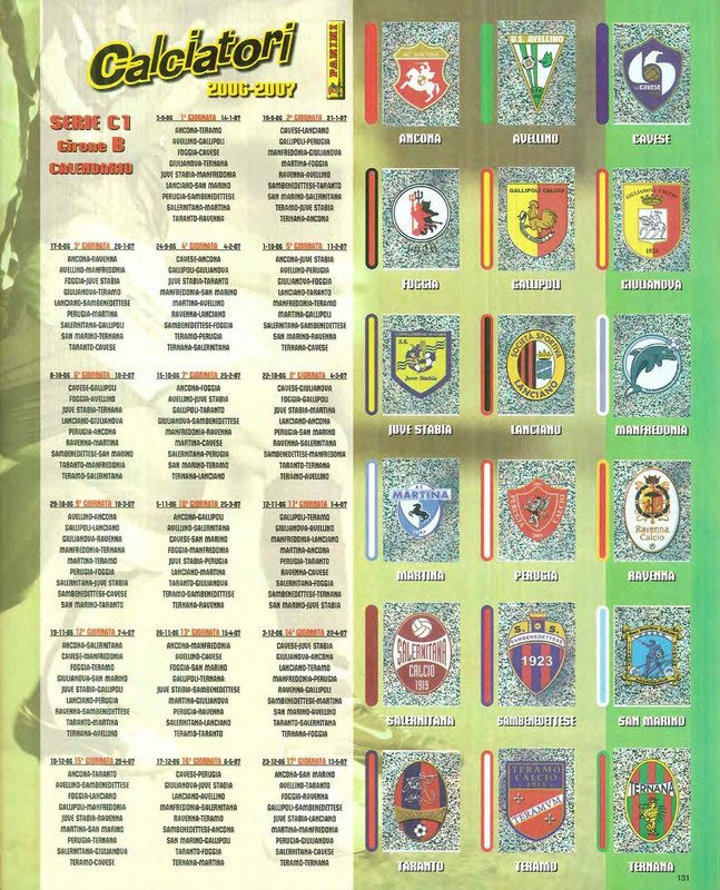Album Calciatori 2006-2007 Panini-137