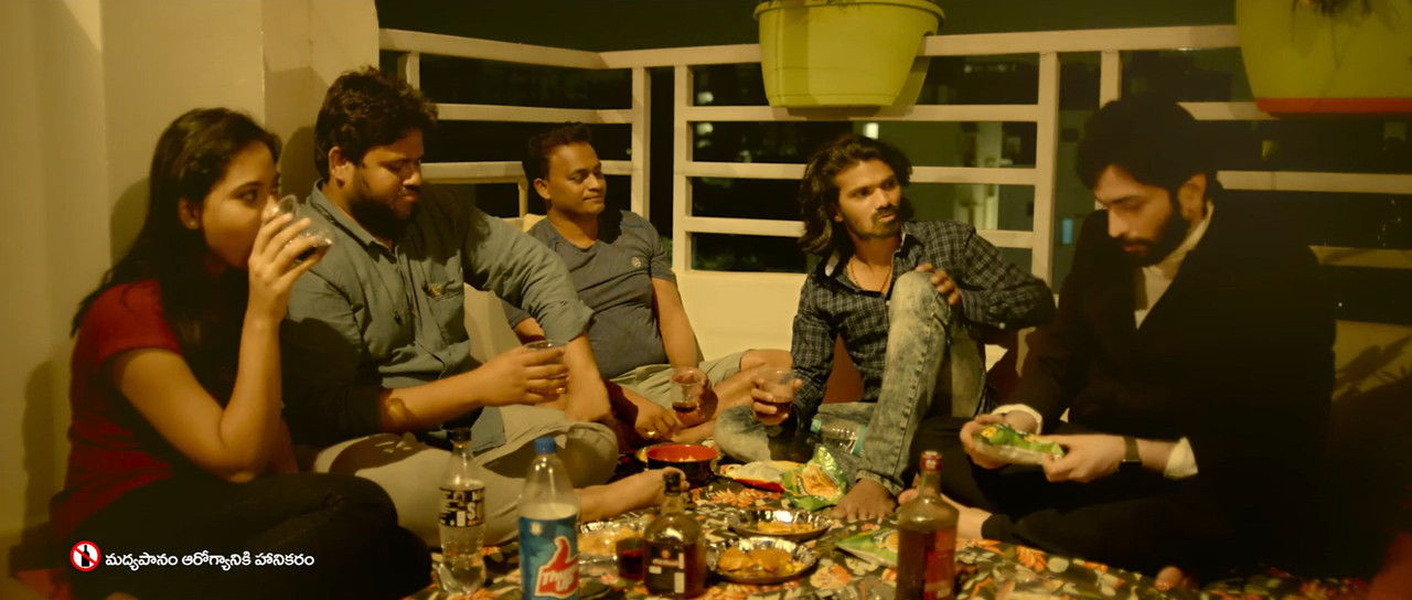 Heza 2019 WebRip [Tamil + Telugu] 480p 720p Screenshot