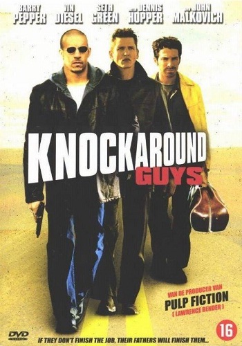 Knockaround Guys [2001][DVD R1][Latino]