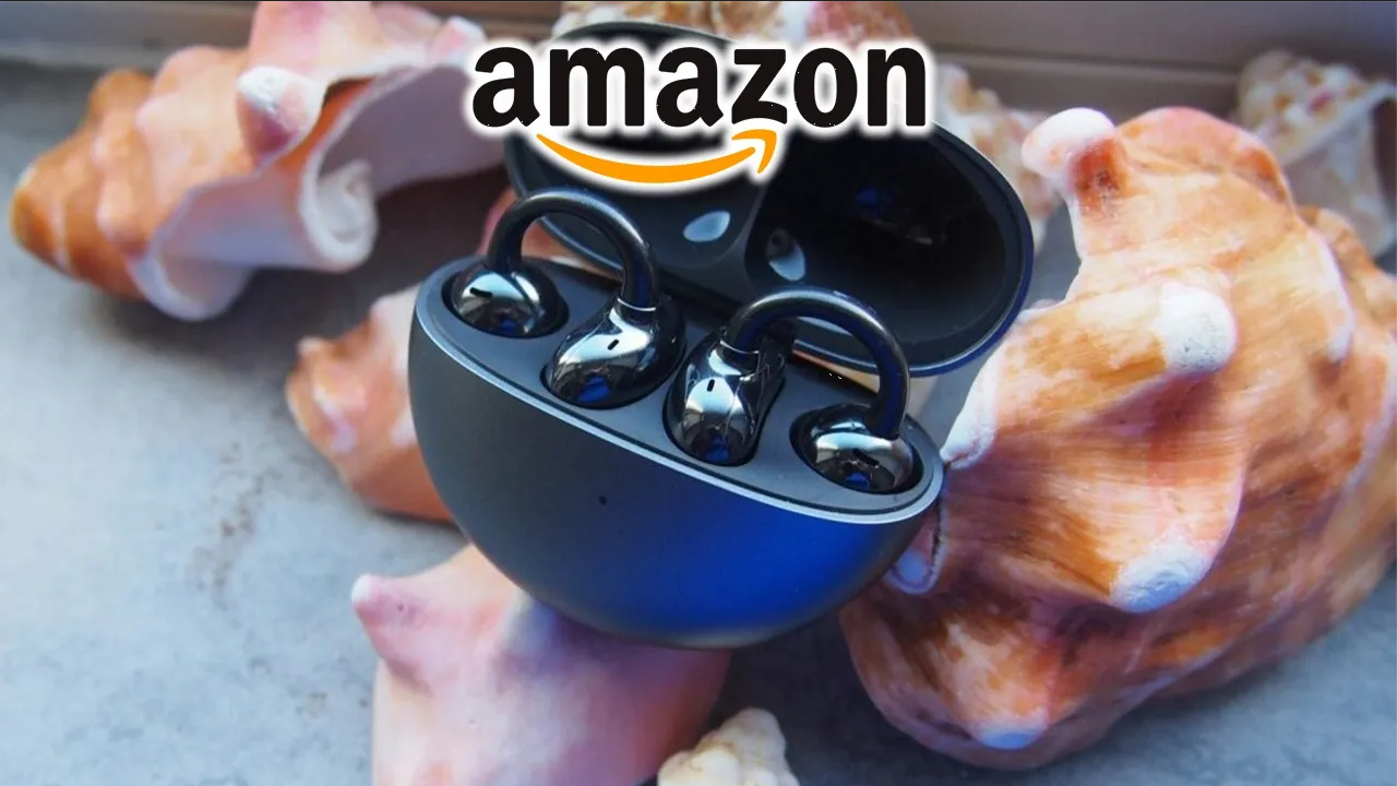 Huawei FreeClip sorprenden con descuento irresistible en Amazon México