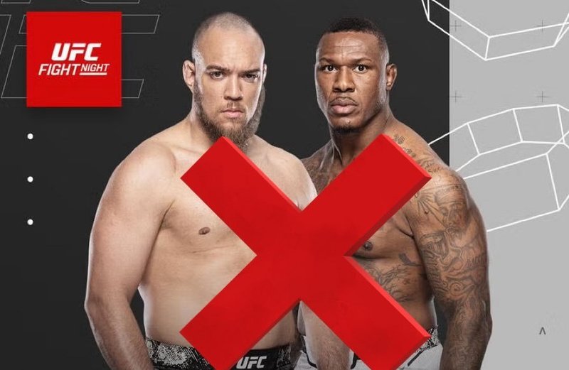 Пропадна битката между Уокър и Усман часове преди UFC в Рио