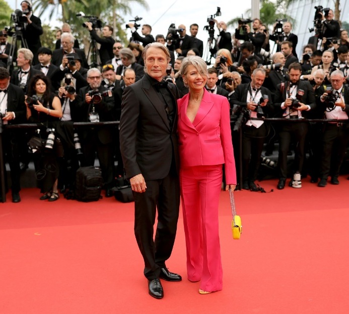 Cannes 2023, i look sul red carpet della serata di apertura Cannes 2023, i look sul red carpet della serata di apertura