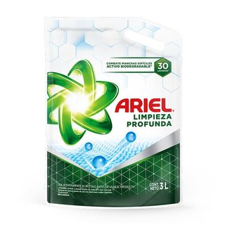 3731 | Jabon Liquido Dp X 3 Lts - Ariel