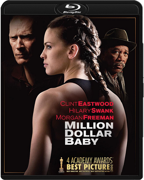 Za wszelką cenę / Million Dollar Baby (2004) V3.MULTi.720p.BluRay.x264.AC3.DDP7.1-DENDA / LEKTOR i NAPISY PL