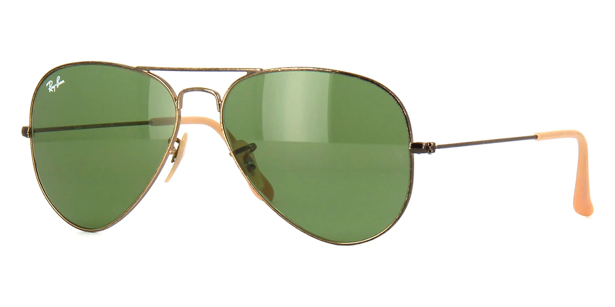 Ray ban aviator sunglasses copper lens unisex womens mens Ray-Ban 0RB3548N Sunglasses in Copper/Bronze | Target Optical main image 2