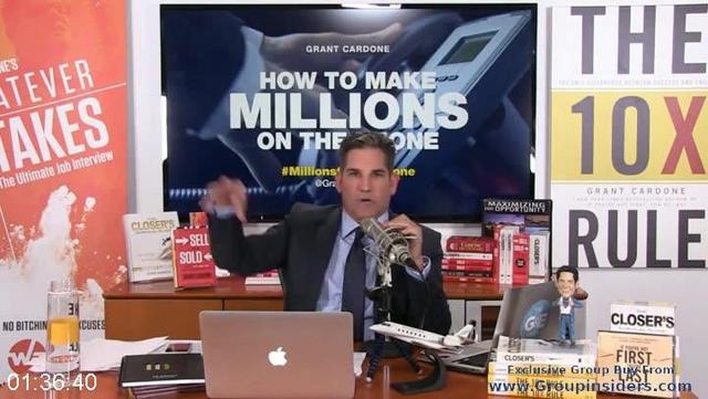 [Image: G-PGrant-Cardone-How-To-Make-Millions-On-The-Phone.jpg]