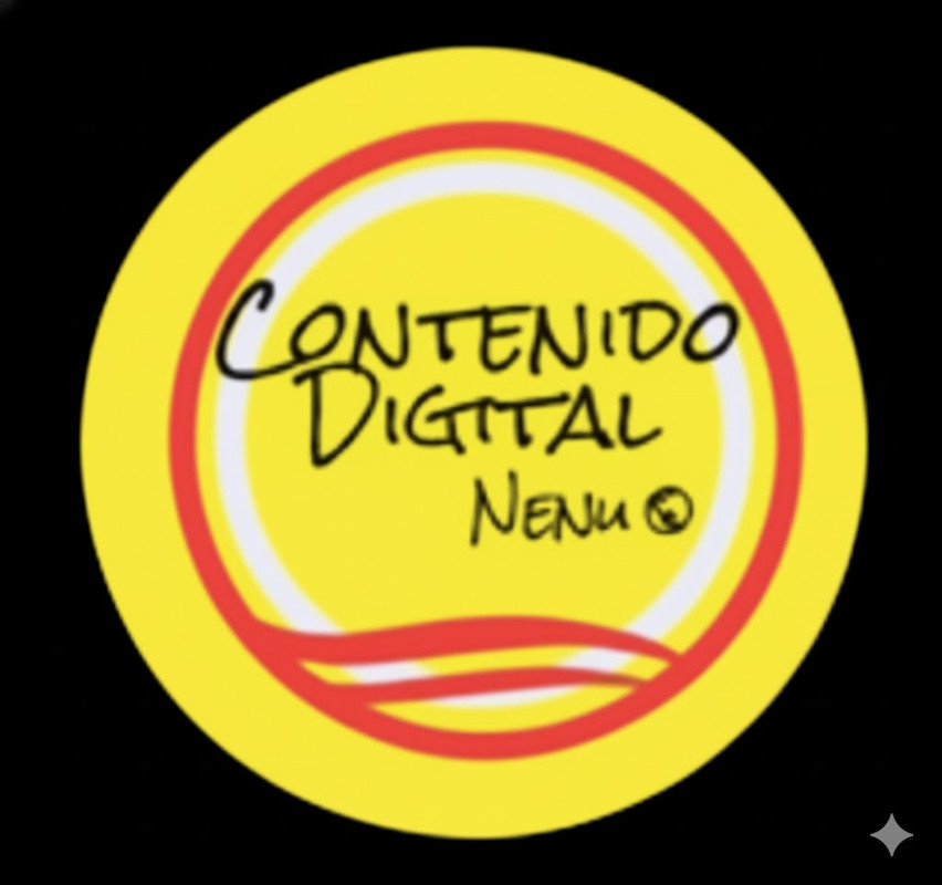 Logo Contenido Digital Nenu