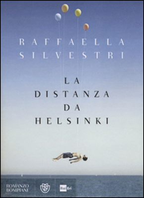 Raffaella Silvestri - La distanza da Helsinki (2021) (mp3 - 128 kbps)