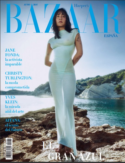 Harper's Bazaar España Nro. 162 - Junio 2024 (PDF) [Mega + Mediafire + FP + RF]