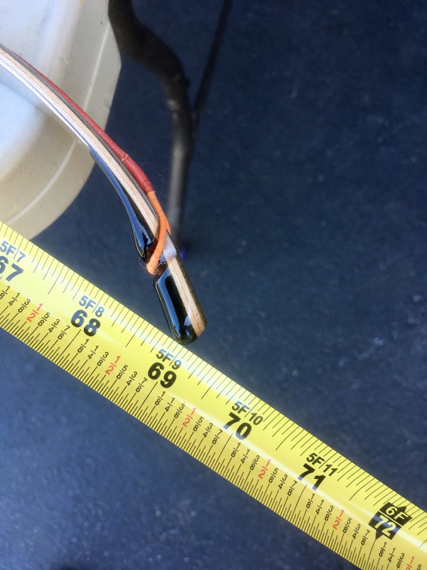 How to Measure a Recurve Bow ?