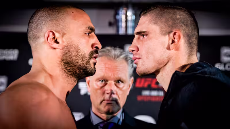 Дейна Уайт за кикбокса: Никога не съм вярвал в това