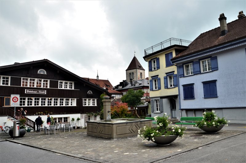 Suiza y sus pueblos-2019 - Blogs de Suiza - APPENZELL-6-9-2019 (45)