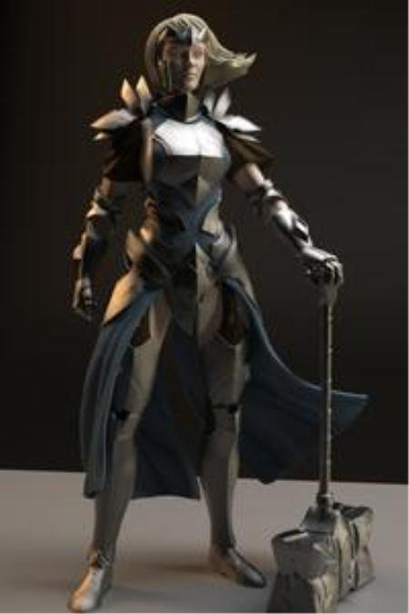 Emael – Gsculpt Art – 3D Print Model Emael – Gsculpt Art – 3D Print Model