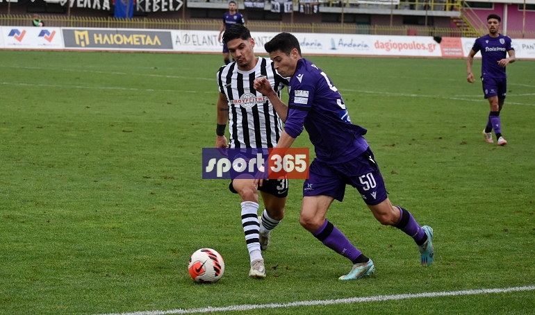 , Φωτορεπορτάζ: Καλαμάτα- ΠΑΟΚ (pics)